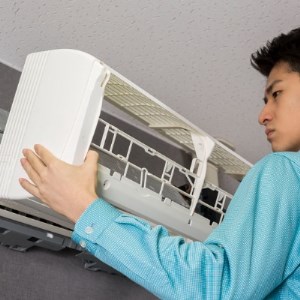 [茨木市内のみ]フィルター自動お掃除機能付きエアコンクリーニング[壁掛けタイプ]+エアコン抗菌コート