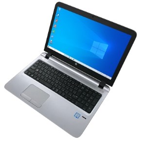 高性能再生パソコン(HP) メモリ8GB / intel Corei3 / 新品SSD搭載【1259108】