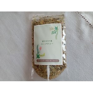 身体が喜ぶハーブティー(リラックス)_飲料・ドリンク 茶葉・ティーバッグ 紅茶 _