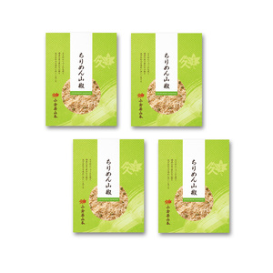 小倉屋山本 ちりめん山椒セット[佃煮 つくだ煮 詰め合わせ ご飯のお供 ちりめん 40g 4個 お取り寄せ 日本料理 保存食 大阪府 八尾]