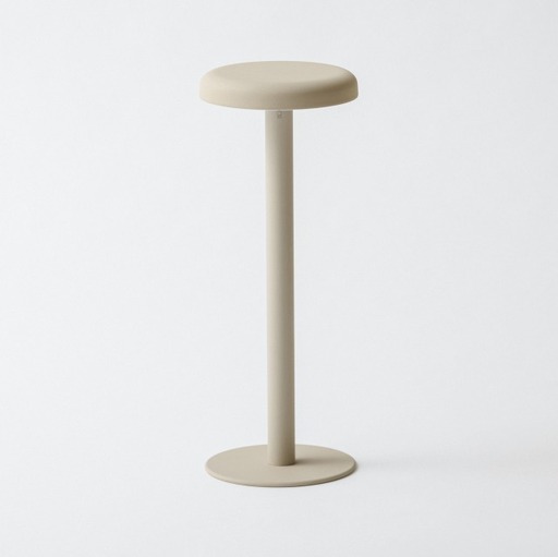 E165(サンドベージュ) テーブルランプ イチ(サンドベージュ)