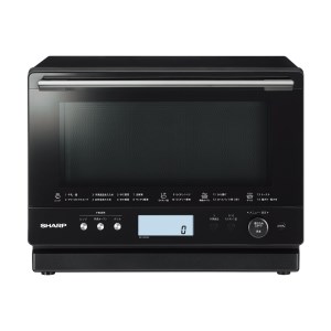 I139(ブラック系)　SHARP 過熱水蒸気オーブンレンジ RE-WF263-B（ブラック系） 