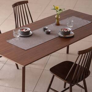 テーブルランナー Calm Table runner/カルム インディゴ