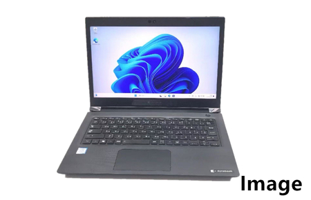 東芝製 DynaBook S73 Win11 HDMIとSSD搭載 13.3インチ