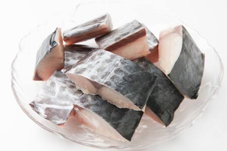 [お弁当サイズ]さわら 切身 約50g×10切れ