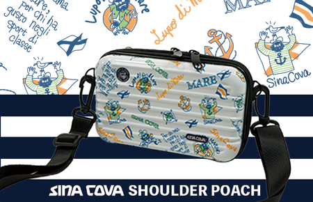 シナコバ&リフィールコラボ商品(シナコバショルダー携帯ケース)