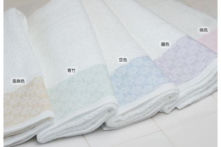 日本の佇まい タオルセット 7枚