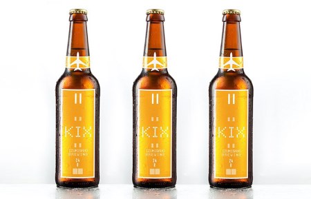 KIX BEER１２本セット（ヴァイツェン）
