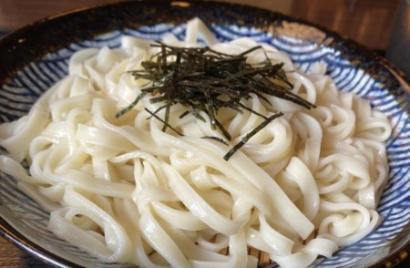 自家製麺そば心のざるうどん(4人前)