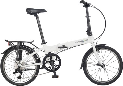 防災対応 メルセデスベンツ ノンパンク折りたたみ自転車２０型