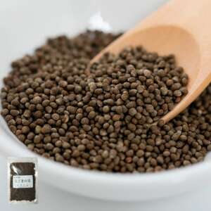 ≪50g×1≫ 国産えごまの実 パックチャック(ジッパー)付き 大阪産(もん)認定品