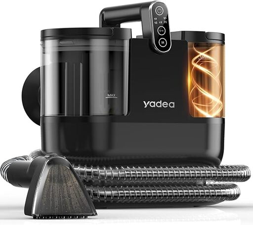 Yadea R6 Steam カーペットクリーナー スチーム式 [1444]
