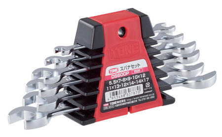 TONE トネ スパナセット DS600P 工具 TONE トネ 15001-30025275
