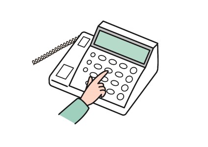 郵便局のみまもりサービス「みまもりでんわサービス(3か月間)[携帯電話]」