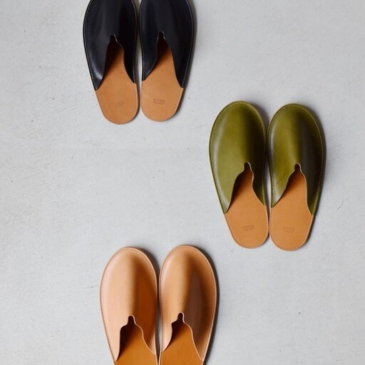Teha’amana Slipper Basic M テハマナ スリッパ ベーシック M グリーン