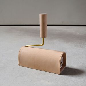 Teha'amana ROLLER CLEANER テハマナ ローラークリーナ ブナ ナチュラル 革 皮 雑貨 おしゃれ レザー 本革 こだわりの逸品 地域特産品 ギフト 自分用 人気 おすすめ