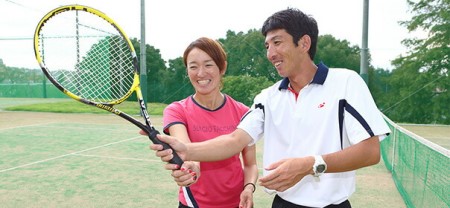 ユニバーサルテニススクール河内長野校1ヶ月体験レッスン(4回)子ども(4歳〜高校生以下)