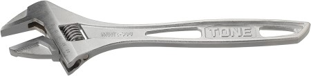 TONE トネ ハイパウォームモンキレンチ MWR-300 工具 TONE トネ 15001-40000583|トルクレンチ デジタル 工具 整備士 自動車 バイク DIY 日本製 メンテナンス