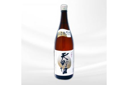 天野酒 本醸造 1.8L(あまのさけ 日本酒 清酒)