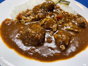 極旨!牛ヒレ肉ゴロゴロ柔らかビーフカレー(250g)5個セット