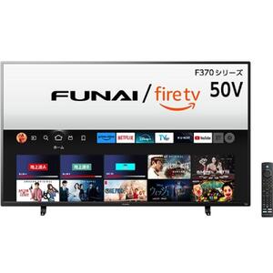 FUNAI FL-50UF370 Fire TV搭載50V型4K液晶テレビ // テレビ TV 液晶TV 船井電機 家電 電化製品