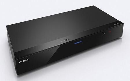 FUNAI FBR-HW2060 2チューナー/HDD搭載ブルーレイディスクレコーダー 2TB // Blu-ray ブルーレイ レコーダー 家電 電化製品