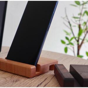 銘木スマホスタンド 2種セット