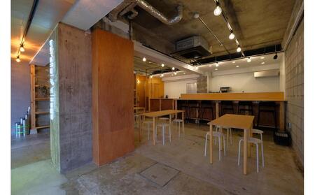 シェアキッチンお試し利用券 [ご利用時間16時〜23時]