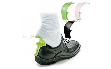 靴ベラ Vela（ヴェラ） ピンク