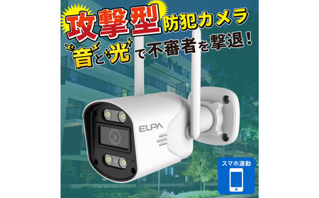 セキュリティカメラ　TBC-SC300