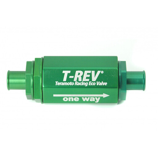 T-REV　グリーン　φ12　0.07