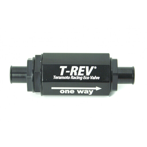 T-REV　ブラック　φ12　0.07