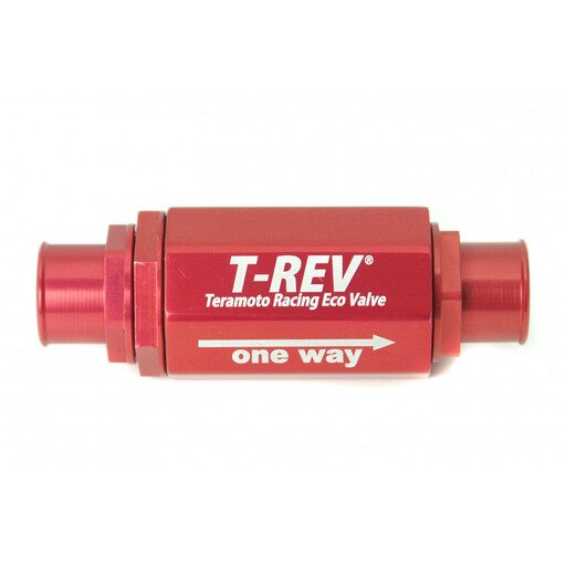 T-REV　レッド　φ18　0.05