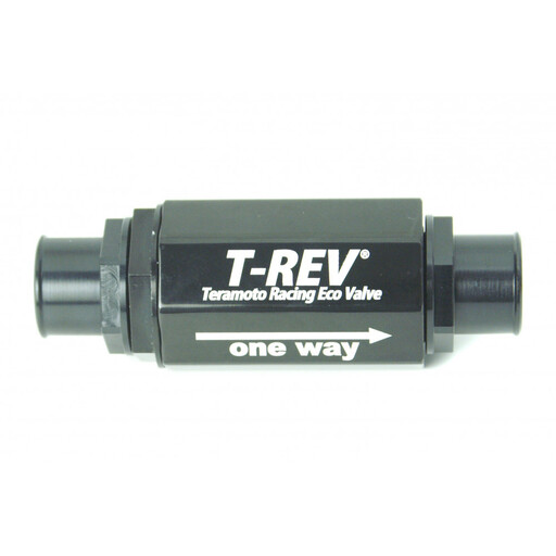 T-REV　ブラック　φ18　0.07