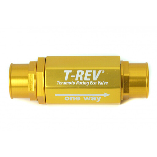 T-REV　ゴールド　φ22　0.05