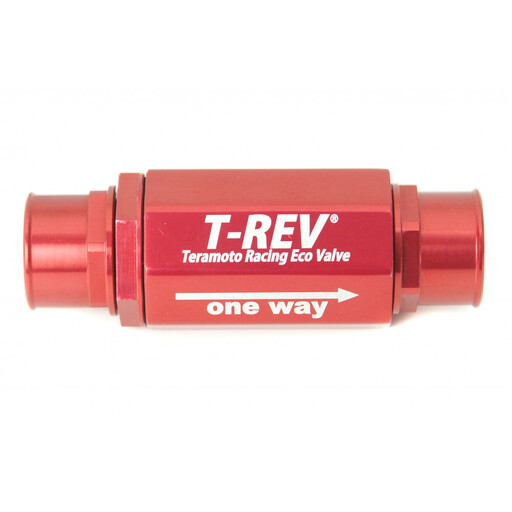 T-REV　レッド　φ22　0.07