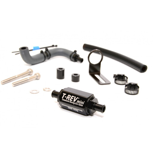 T-REVmini CT125ハンターカブ SPキット ブラック