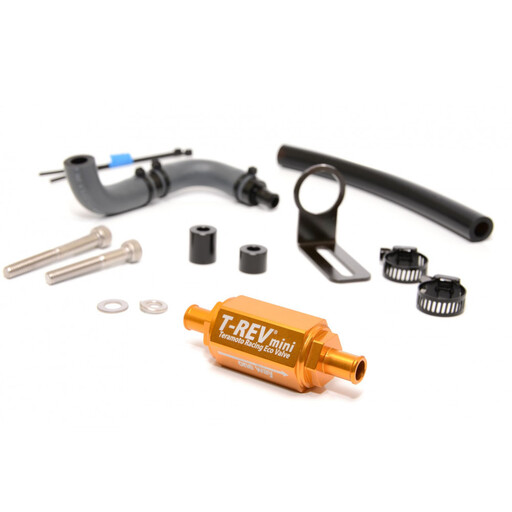 T-REVmini CT125ハンターカブ　SPキット　ゴールド