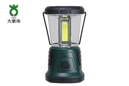 LED強力ランタン 1500ルーメン 電池式