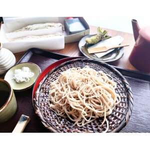 手打ちそば かけはしの5,000円分お食事券 (1,000円×5枚)