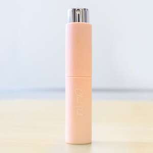 クリーンプッシュ キャップレス ハンディ除菌・消毒アルコールスプレー ライトピンク 8ml【1365248】