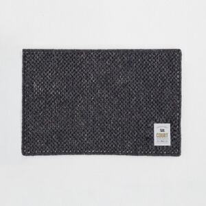 ウールラグ/Fisherman's Court NAVY 60×40cm