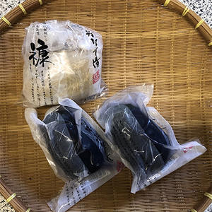 泉州路水なす漬3個入(調味2糠1)【配送不可地域：離島】【1517865】