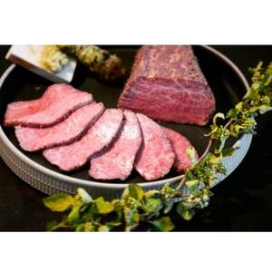 肉の芸術作品 松阪牛プレミアムローストビーフセット[配送不可地域:離島]