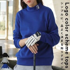 ANTIQUA GOLF×STCH/アンティカ トップス(AST-00027-32-Onesize)【1595209】