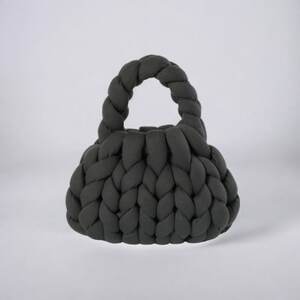 ダークグレー ベビーバッグ