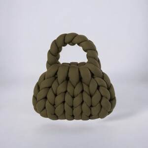 グリーンベビーバッグ