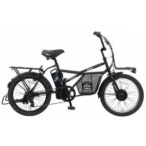 [100%完成納品]PELTECH(ペルテック) GRC-515L 電動アシストeカーゴ自転車[配送不可地域:離島・沖縄県・東北・関東・信越、北陸・近畿・中国・九州]
