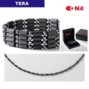 ON4　オンフォー TYPE-HP TERA　スポーツPROタイプ 磁気ネックレス 【管理医療機器】【配送不可地域：沖縄県】【1655757】