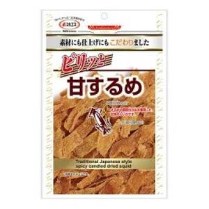 マルエス ピリッと甘するめ 35g×10袋入